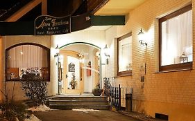 Land-Gut-Hotel Zum Alten Forsthaus - Aufladestation Fuer Elektroautos